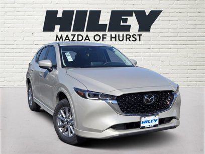New 2025 MAZDA CX-5 AWD 2.5 S w/ Select Package