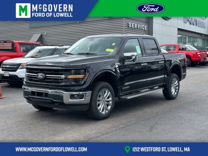 New 2024 Ford F150 XLT w/ Equipment Group 302A MID
