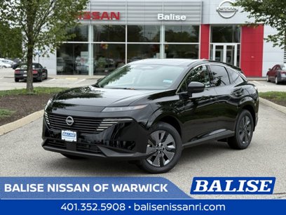 New 2025 Nissan Murano SL w/ Cargo Package