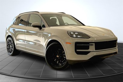 Used 2024 Porsche Cayenne