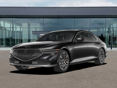 New 2025 Genesis G90 3.5T