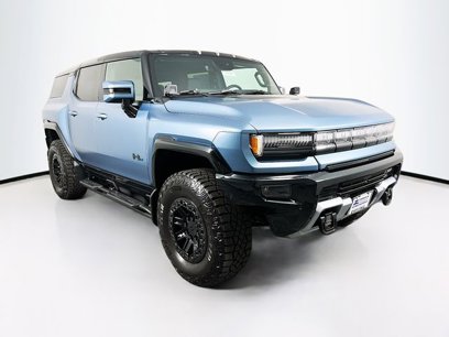 New 2024 GMC Hummer EV 3X w/ Omega Edition