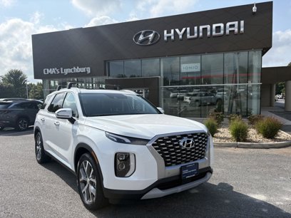 Certified 2022 Hyundai Palisade SEL w/ 8P Bench Seat Package
