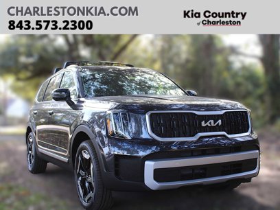 New 2025 Kia Telluride EX