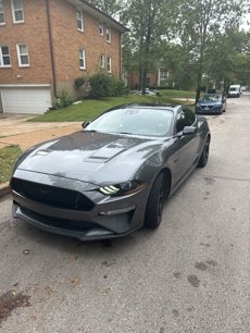 Used 2021 Ford Mustang GT w/ Black Accent Package