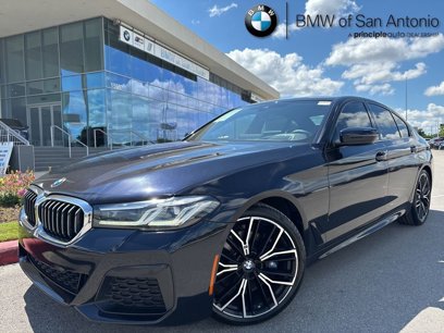 Certified 2022 BMW 530i w/ Executive Package