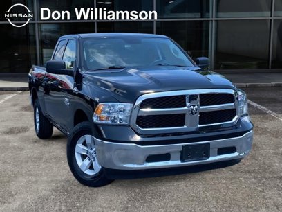 Used 2024 RAM 1500 Classic SLT