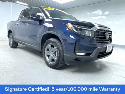 Used 2022 Honda Ridgeline RTL-E