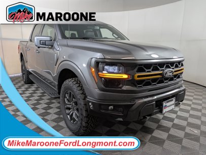 New 2025 Ford F150 Tremor w/ Equipment Group 402A High