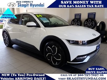 Certified 2024 Hyundai Ioniq 5 SEL