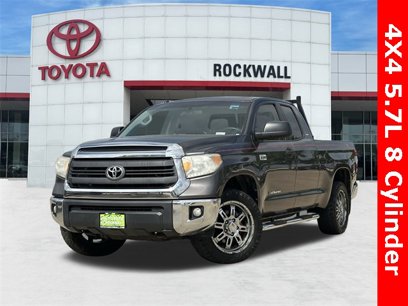 Used 2015 Toyota Tundra SR5