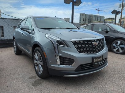 Certified 2024 Cadillac XT5 Premium Luxury w/ Platinum Package