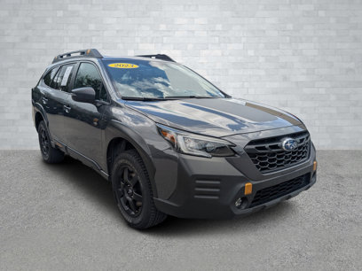 Used 2023 Subaru Outback Wilderness