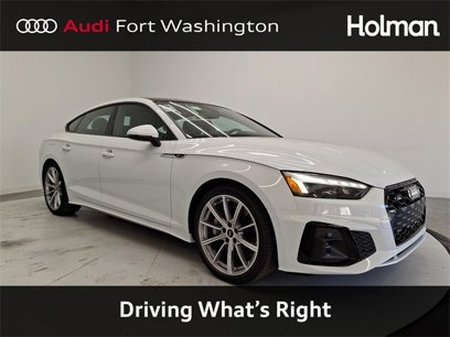 New 2025 Audi A5 2.0T Premium Plus