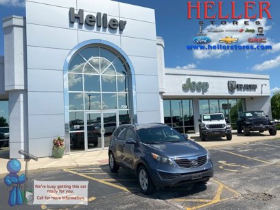 Used 2012 Kia Sportage LX w/ Convenience Pkg