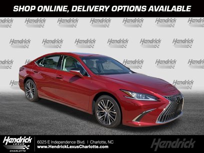 Certified 2025 Lexus ES 350 w/ Premium Package