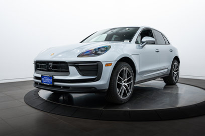 Certified 2024 Porsche Macan