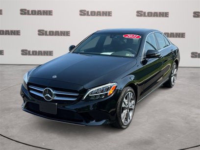 Used 2021 Mercedes-Benz C 300 4MATIC Sedan