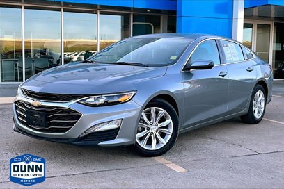 Used 2024 Chevrolet Malibu LT