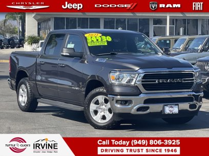 Certified 2021 RAM 1500 Big Horn