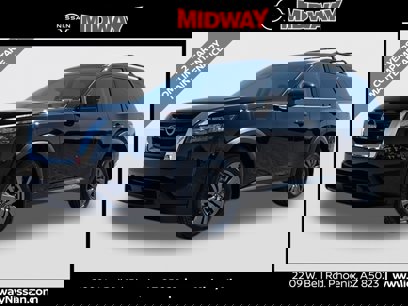 New 2025 Nissan Pathfinder SV
