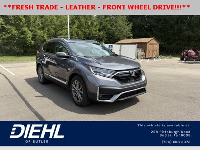 Used 2021 Honda CR-V Touring