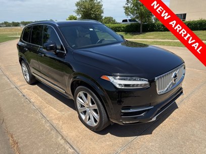 Used 2017 Volvo XC90 T6 Inscription w/ Vision Package