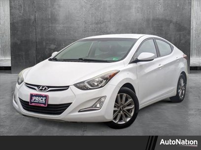 Used 2015 Hyundai Elantra SE w/ Option Group 02