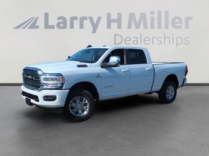Certified 2024 RAM 2500 Laramie
