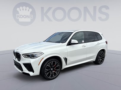 Used 2023 BMW X5 M w/ Executive Package