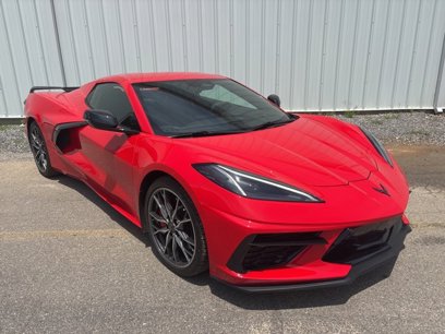 Used 2024 Chevrolet Corvette Stingray Premium Conv w/ Z51 Performance Package