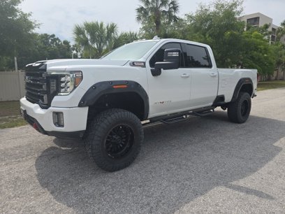 Used 2022 GMC Sierra 3500 AT4 w/ Gooseneck/5TH Wheel Package