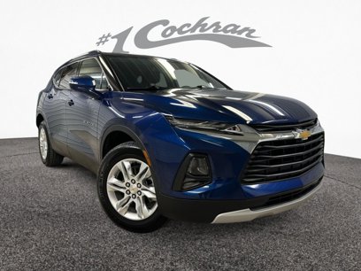 Used 2022 Chevrolet Blazer LT