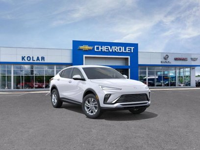 New 2025 Buick Envista Preferred w/ Convenience I Package