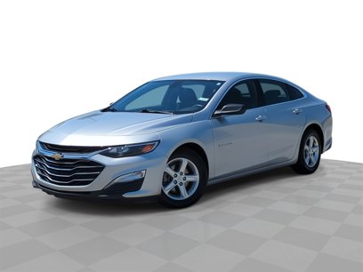 Certified 2021 Chevrolet Malibu LS