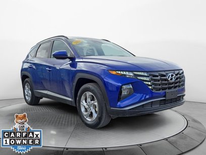 Used 2024 Hyundai Tucson SEL