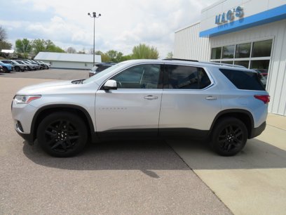 Used 2018 Chevrolet Traverse LT w/ LPO, Black Accent Package