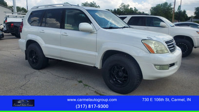 Used 2004 Lexus GX 470