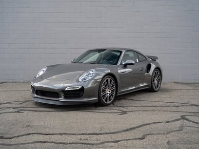 Certified 2016 Porsche 911 Turbo