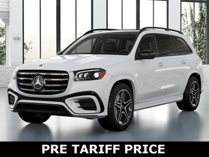 New 2025 Mercedes-Benz GLS 450 4MATIC