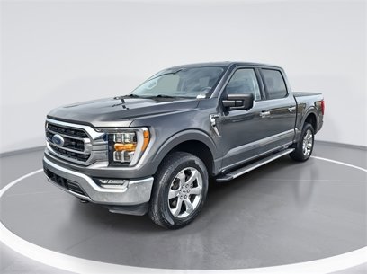 Used 2022 Ford F150 XLT w/ Equipment Group 302A High
