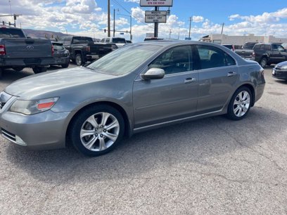 Used 2009 Acura RL