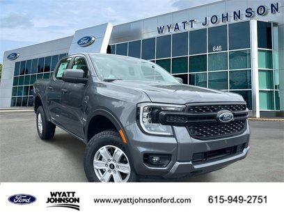 New 2025 Ford Ranger XL w/ Trailer Tow Package