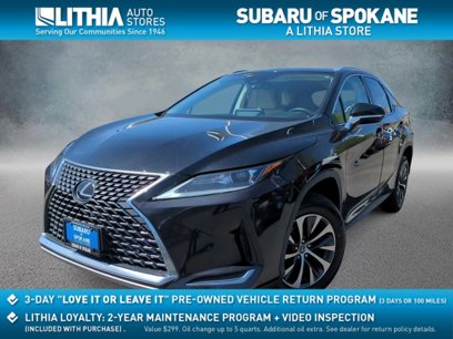 Used 2021 Lexus RX 350 AWD w/ Premium Package