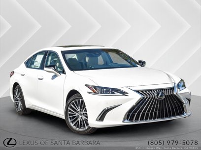 New 2025 Lexus ES 300h w/ Premium Package