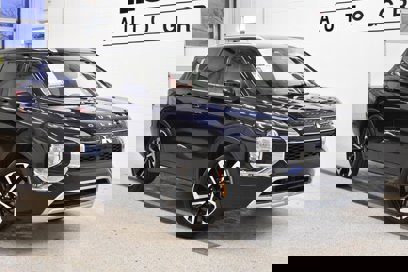 Used 2022 Mitsubishi Outlander SEL
