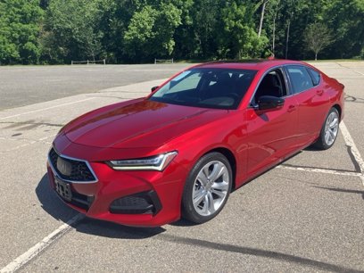 Used 2021 Acura TLX w/ Technology Package