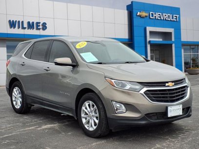 Used 2019 Chevrolet Equinox LT