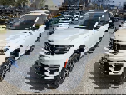 New 2025 Jeep Grand Cherokee Limited