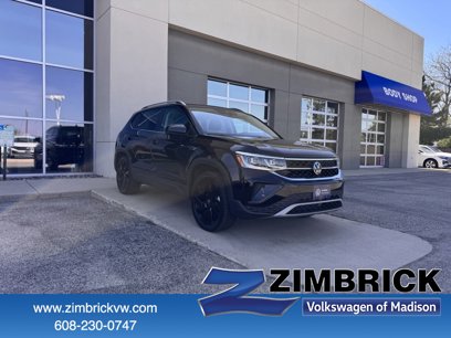 Certified 2024 Volkswagen Taos SEL